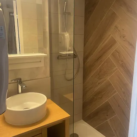 Au Pied Des Pistes Apartment *