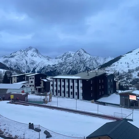 Au Pied Des Pistes Apartment